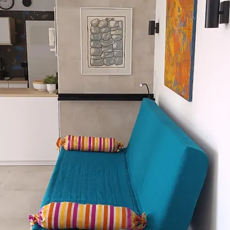 Cres, Apartment Grabar 55 *